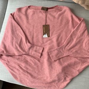 NWT dolman sleeve top